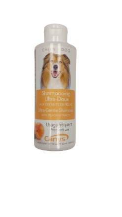 Picture of Vet Canys Toilette & Beauty Chien Shampooing Ultra-Doux 200ml